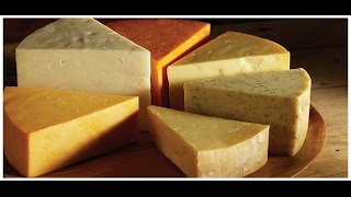 Our complete recipe on making Cheddar Cheese [upl. by Joelle]