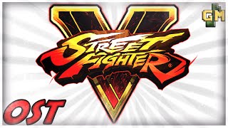 Vega Theme  Street Fighter V OST HQ Looped SFV Music Extended [upl. by Melvina]