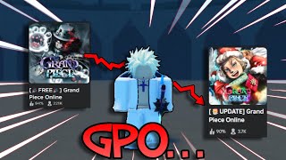 A Rant About GPO [upl. by Medarda]