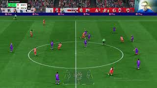 Royal  My reactions and comments gameplay EA Sports FC 25 [upl. by Grof232]