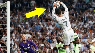 10 HANDBALL GOALS IN FOOTBALL HISTORY [upl. by Ayhdiv]