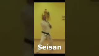 Seisan  Shihan Charles Hunnicutt [upl. by Papotto]