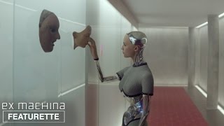 Ex Machina movie review [upl. by Tegdirb]