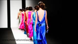 Fashion Show  Fashion Songs 4 London Fashion Week Deep House Electronic Fast Music [upl. by Raybin608]