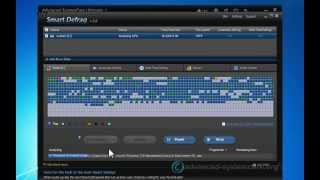 quotSmart Defragquot of IObit Advanced SystemCare Ultimate 7  The Best Disk Defragmenter [upl. by Wiskind]
