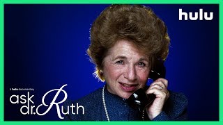 Ask Dr Ruth  Official Trailer [upl. by Michaelina]