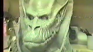 Creepshow 1982 Behind the scenes footage [upl. by Cristobal659]