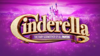 ITV PantoCinderella 2000 [upl. by Yliab]