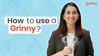 How to use Grinny  toothsi [upl. by Assened]