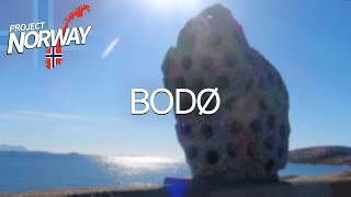 Bodø  Top things to do in Bodø  Project Norway by CONTINENTRUNNER [upl. by Valentine]