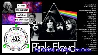 PINK FLOYD HITS  432 Hz  2022 [upl. by Straus504]