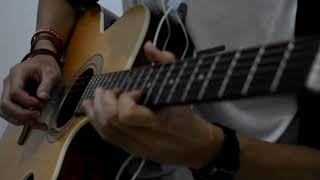 Naif  Piknik 72 cover guitar Live Version [upl. by Adnouqal353]