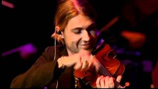 David Garrett  NEL BLU DIPINTO DI BLU by Domenico Modugno [upl. by Jemina]