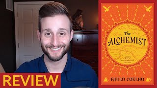 The Alchemist  Book Review [upl. by Fredrika347]