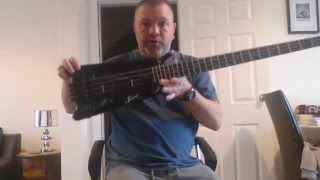 STEINBERGER SPIRIT OVERVIEW [upl. by Zeeba]