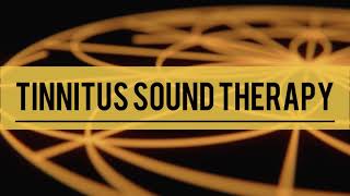 Tinnitus Sound Therapy  Mid to low frequency instant relief 8 hrs [upl. by Yasmine]