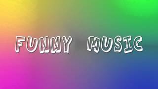 1 Hour of Funny Music [upl. by Seyler78]