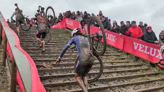 Cyclo cross Dendermonde 2025 [upl. by Chrysler]