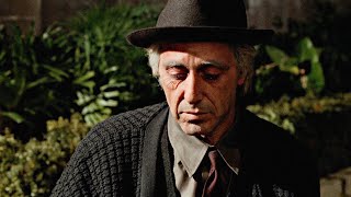 The Godfather Coda The Death of Michael Corleone  Tragic Ending [upl. by Egidio]