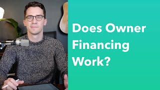 Is Owner Financing A Good Idea Pros and Cons [upl. by Khalid]