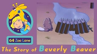 64 Zoo Lane  Beverly the Beaver S01E22 HD  Cartoon for kids [upl. by Losiram]