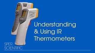 Understanding amp Using IR Thermometers [upl. by Ahsenad]