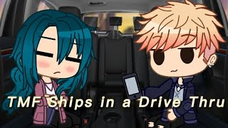 The Music Freaks in a Drive thru\\Jailey Version Part 1 [upl. by Necaj637]