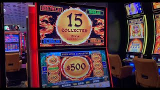 GRAND CASINO JACKPOT 26000 [upl. by Lamrouex]