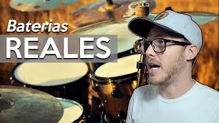 Cómo lograr BATERIAS REALES a partir de VSTs  Audio para Músicos [upl. by Garrity499]