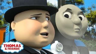 Thomas amp Friends  Wheres Geoffrey  Kids Cartoon [upl. by Ydneh237]