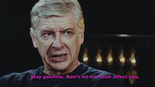 Arsene Wenger Coaching Philosophy [upl. by Leeanne]