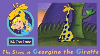 64 Zoo Lane  Georgina the Giraffe S01E09 HD  Cartoon for kids [upl. by Ednalrym69]