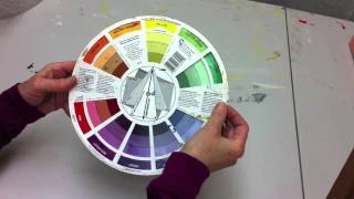 How To Use The Color Wheel [upl. by Sallyann]