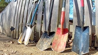 Metal Detecting  Shovels [upl. by Pape482]