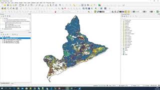 Develop a web based mapping using QGIS and Geoserver [upl. by Taber]