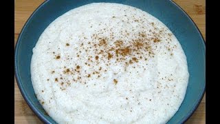 How to make Farina or Cream of Wheat hot Breakfast Cereal [upl. by Pimbley]