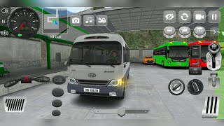 Minibus Simulator Vietnam  First Look GamePlay [upl. by Keeley307]