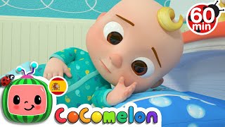 CoComelon en Español  Llega la cama nueva de JJ  Compilación de Canciones Infantiles [upl. by Aigneis]