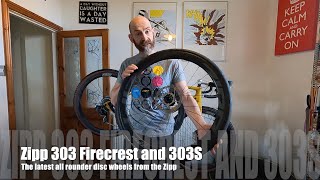 Zipp 303 Firecrest and 303 S wheels long term tested [upl. by Narton]