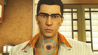 Yakuza 0  If you fail this QTE the game rewards you with a hilarious scene [upl. by Etna]