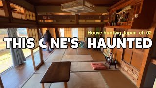 CH 02 HOUSE HUNTING IN JAPAN BUYING A HAUNTED HOUSE [upl. by Arakawa131]