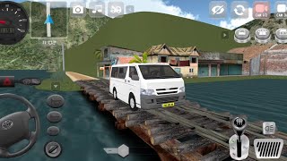 Minibus Simulator Vietnam 2021 Full Gameplay [upl. by Stefano]