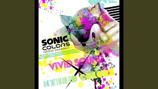 Theme of Sonic Colors [upl. by Llednew882]