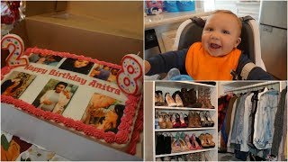 Weekend Vlog  Early Birthday Shenanigans  Closet Sale [upl. by Alfi]