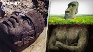 10 descubrimientos arqueológicos que NADIE ha podido explicar [upl. by Malissia]