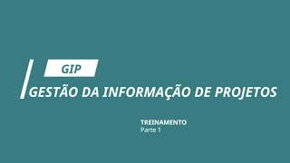 Treinamento GIP  Módulo 2 nova edição [upl. by Hannis209]