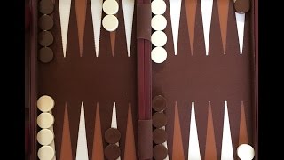 How To Play Backgammon [upl. by Elurd]