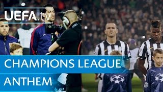 The official UEFA Champions League anthem [upl. by Atal760]