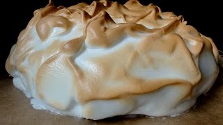 How to Make Meringue  Recipe  The Hillbilly Kitchen [upl. by Eissej]