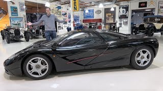 Heres Why the McLaren F1 Is the Greatest Car Ever Made [upl. by Oyam363]